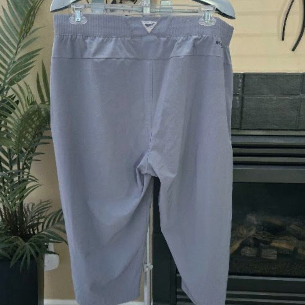 Columbia PFG sz XL lightweight activewear capri pant - Picture 2 of 4
